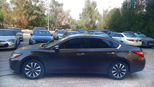 Nissan 240SX 2017