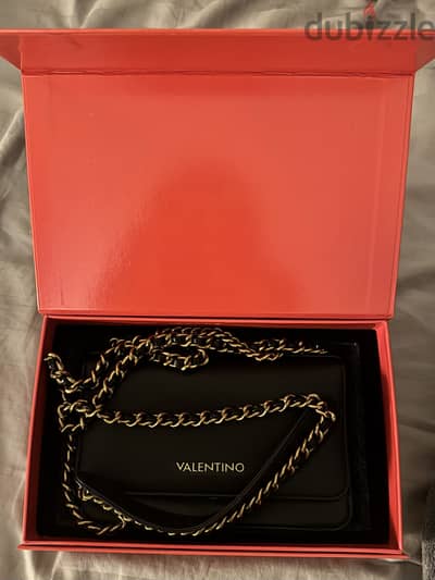 Authentic Mario Valentino spa “Cookie” mini bag
