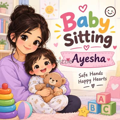 baby sitting