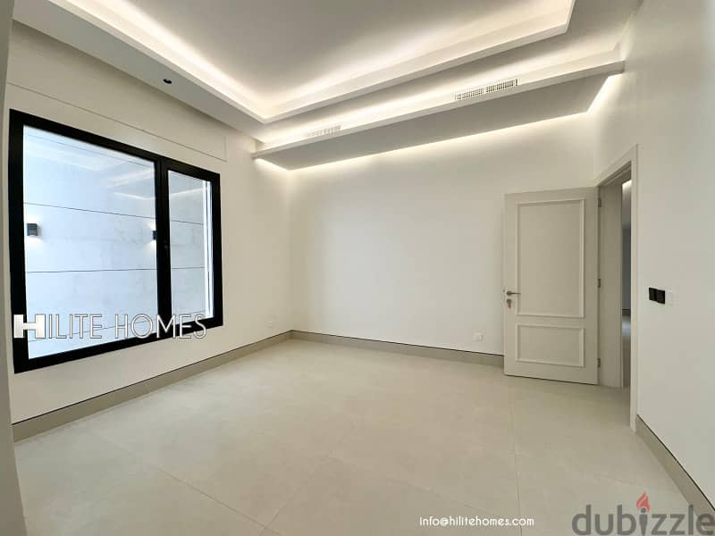 Three bedroom basement apartment for rent in Salmiya 1