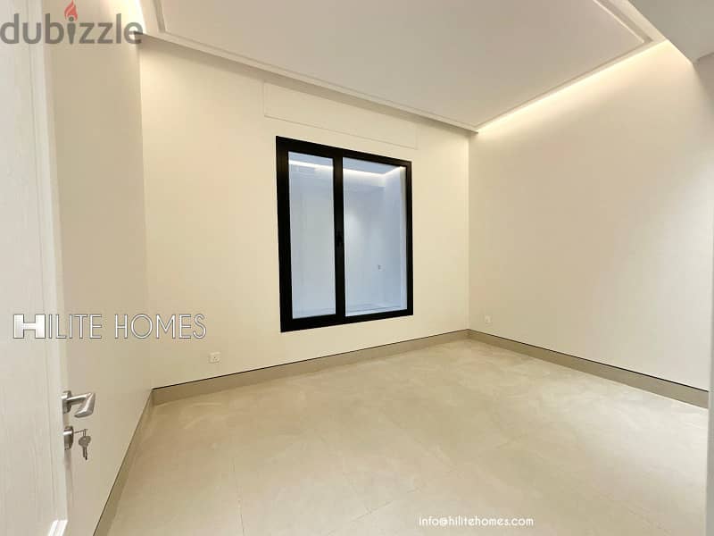 Three bedroom basement apartment for rent in Salmiya 6