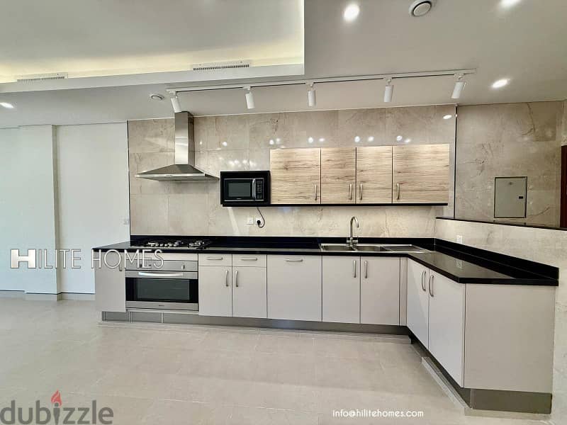 Brand new three bedroom apartment for rent in Salwa 1