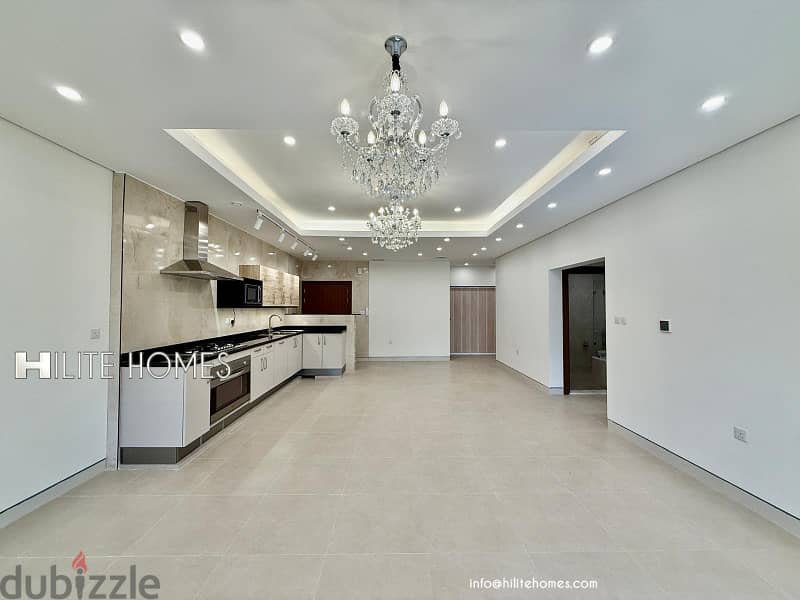 Brand new three bedroom apartment for rent in Salwa 2