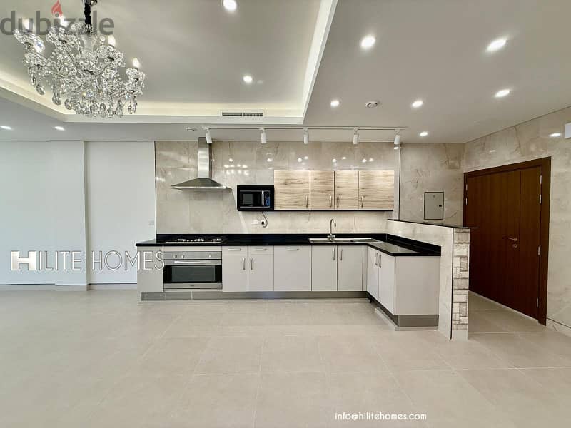 Brand new three bedroom apartment for rent in Salwa 3