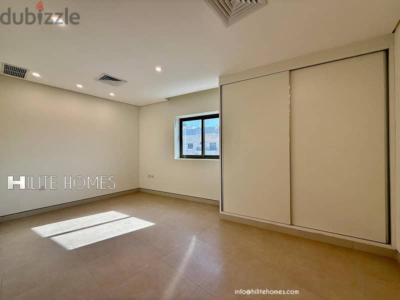 Brand new three bedroom apartment for rent in Salwa 5