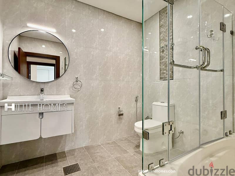 Brand new three bedroom apartment for rent in Salwa 9