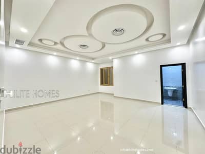 Five bedroom basement floor for rent in Siddeeq