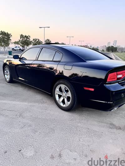 Dodge Charger 2013