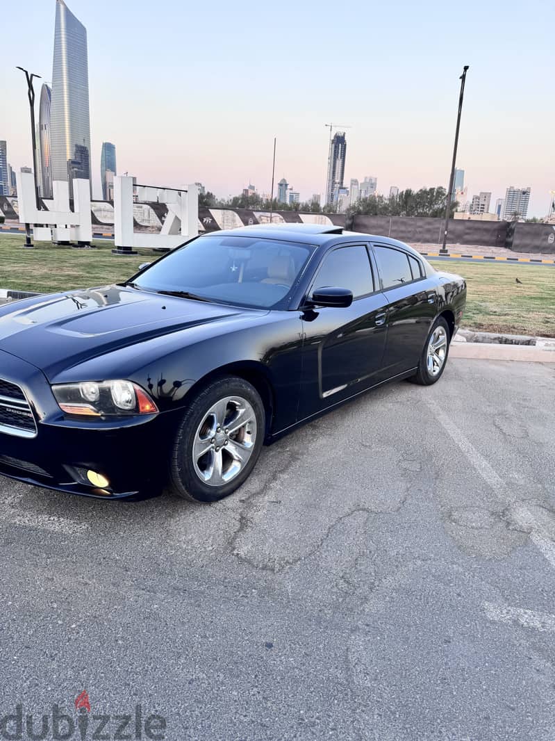 Dodge Charger 2013 2