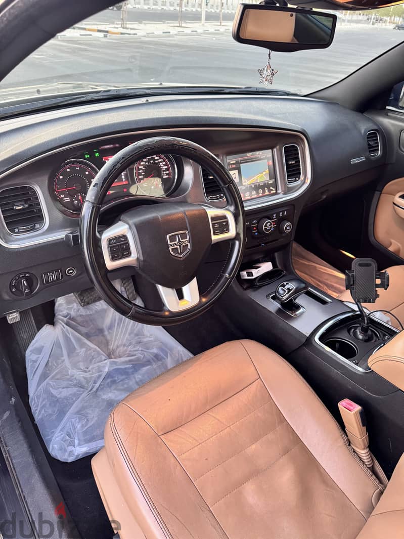 Dodge Charger 2013 4