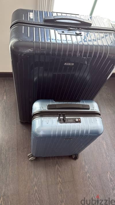 Rimowa Essential Trolley Bag
