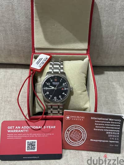 Swiss military new