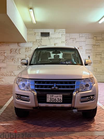 Mitsubishi Pajero 2020 3.5 CC Low Mileage 39500 Kms only
