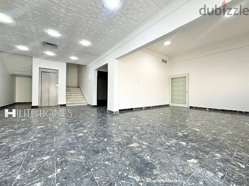 Villa for rent in Jabriya 1