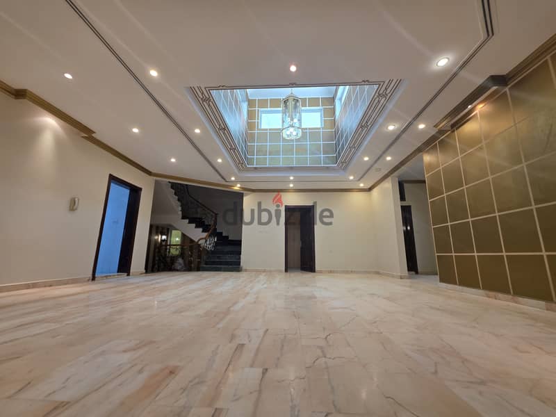villa for rent in mishref 6 bedrooms with garden 6