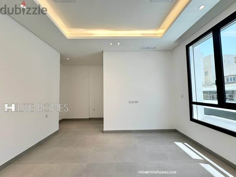 Brand new three bedroom apartment for Rumaithya ,Close to Salmiya Gard 6