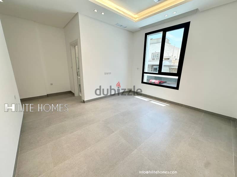 Brand new three bedroom apartment for Rumaithya ,Close to Salmiya Gard 11