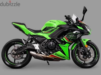 2023 Kawasaki ninja 650ABS  (971589420760)