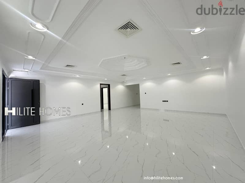 Renovated villa for rent in Qortuba 6