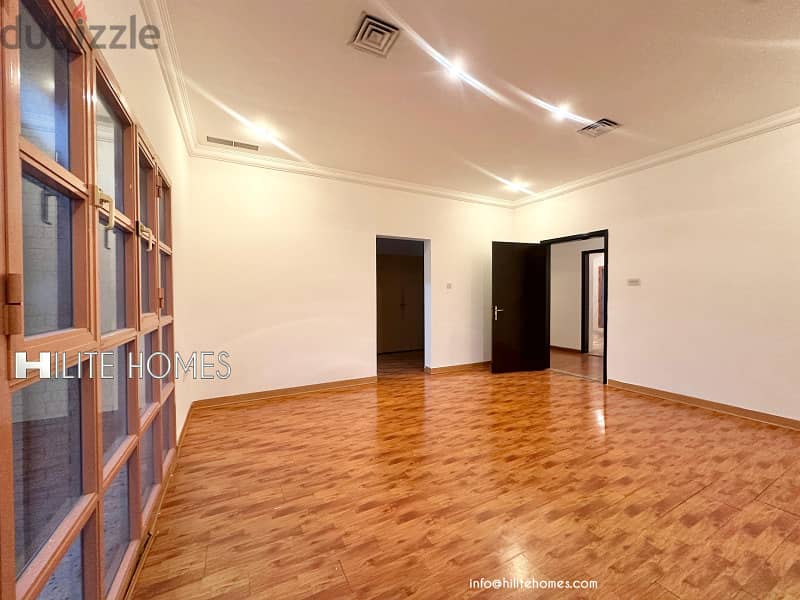 Three bedroom apartment with balcony for rent in salwa ,next to BSK 1