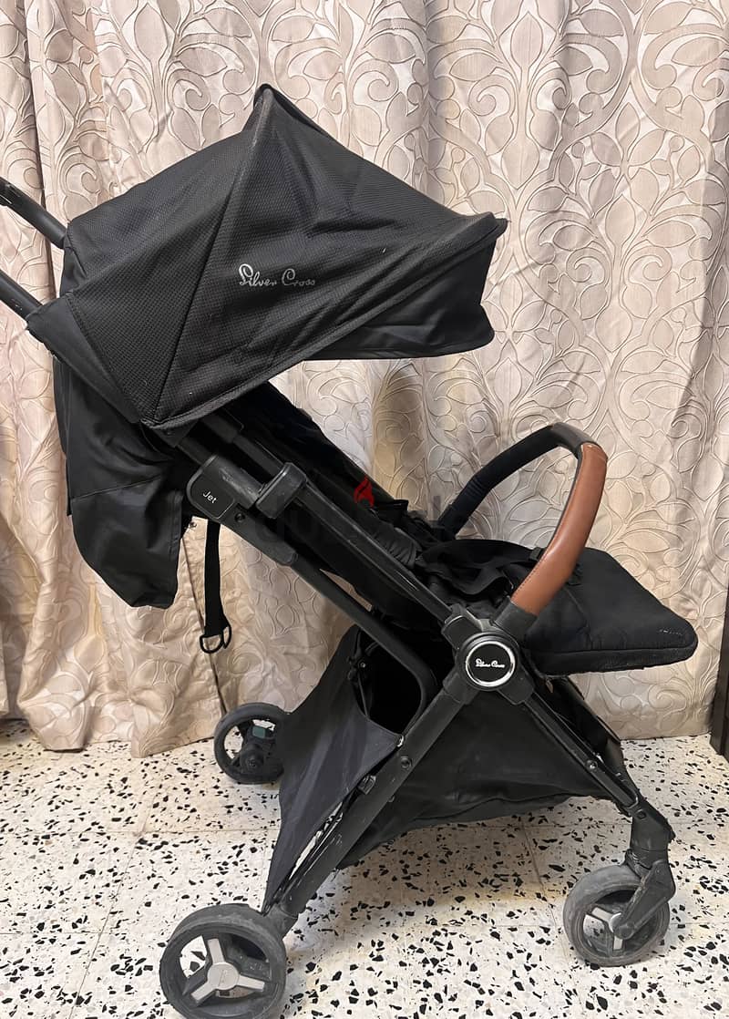 Kids stroller Silver Cross 1