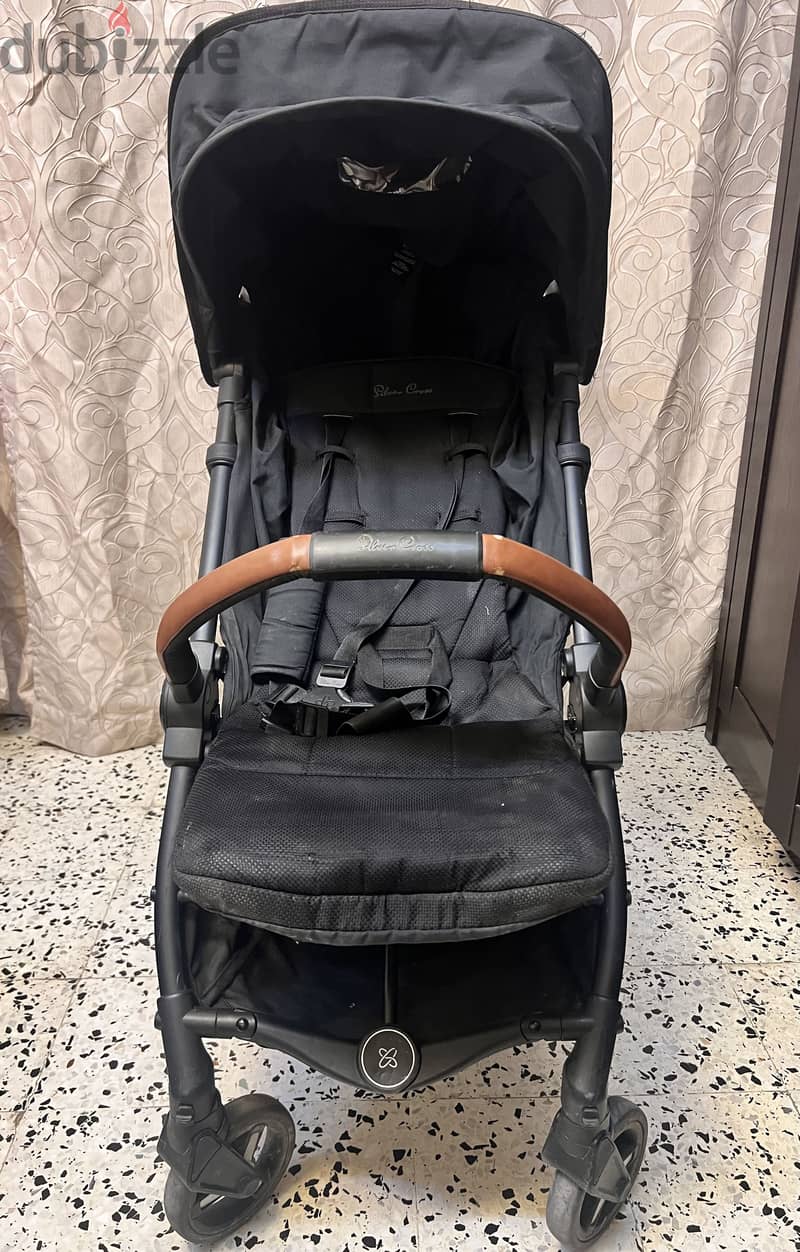 Kids stroller Silver Cross 3