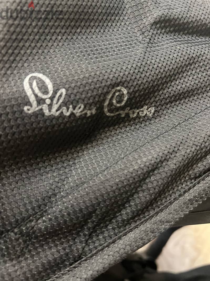 Kids stroller Silver Cross 6