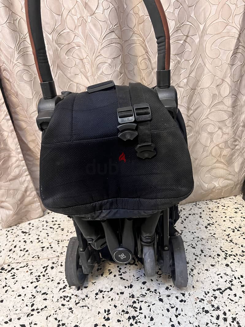 Kids stroller Silver Cross 8