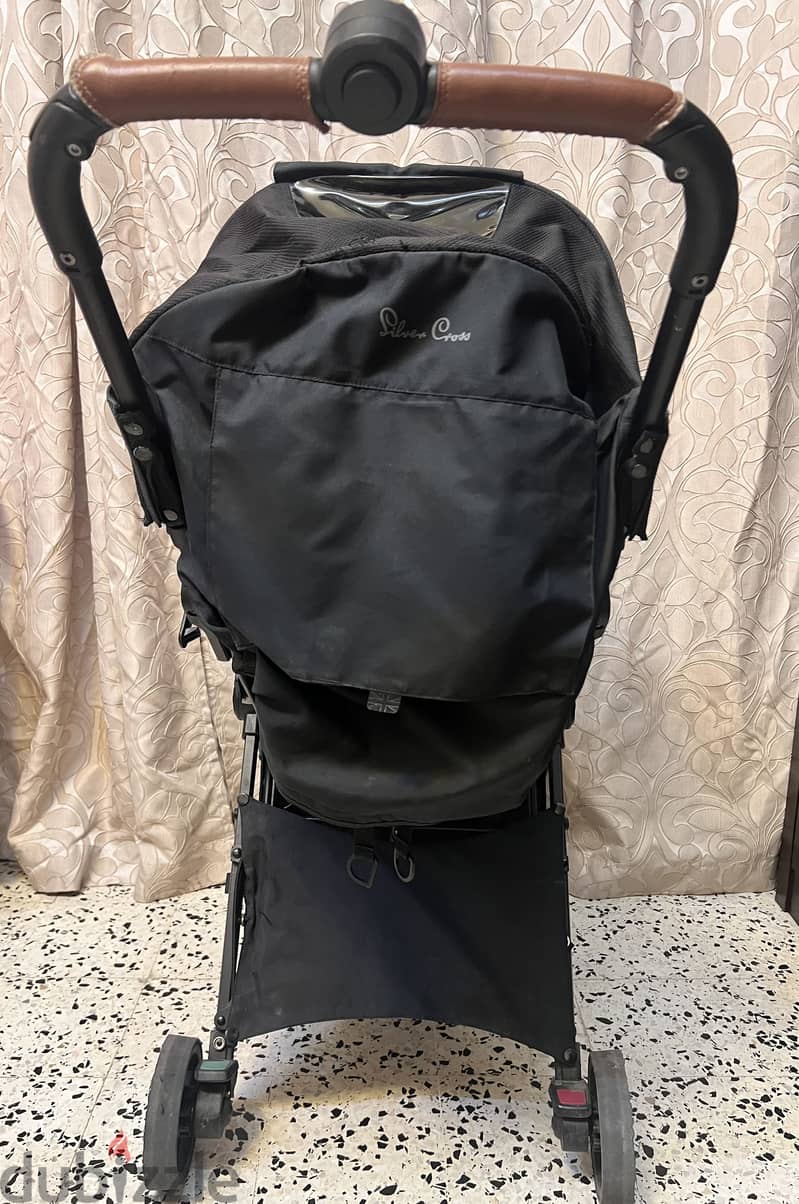Kids stroller Silver Cross 13