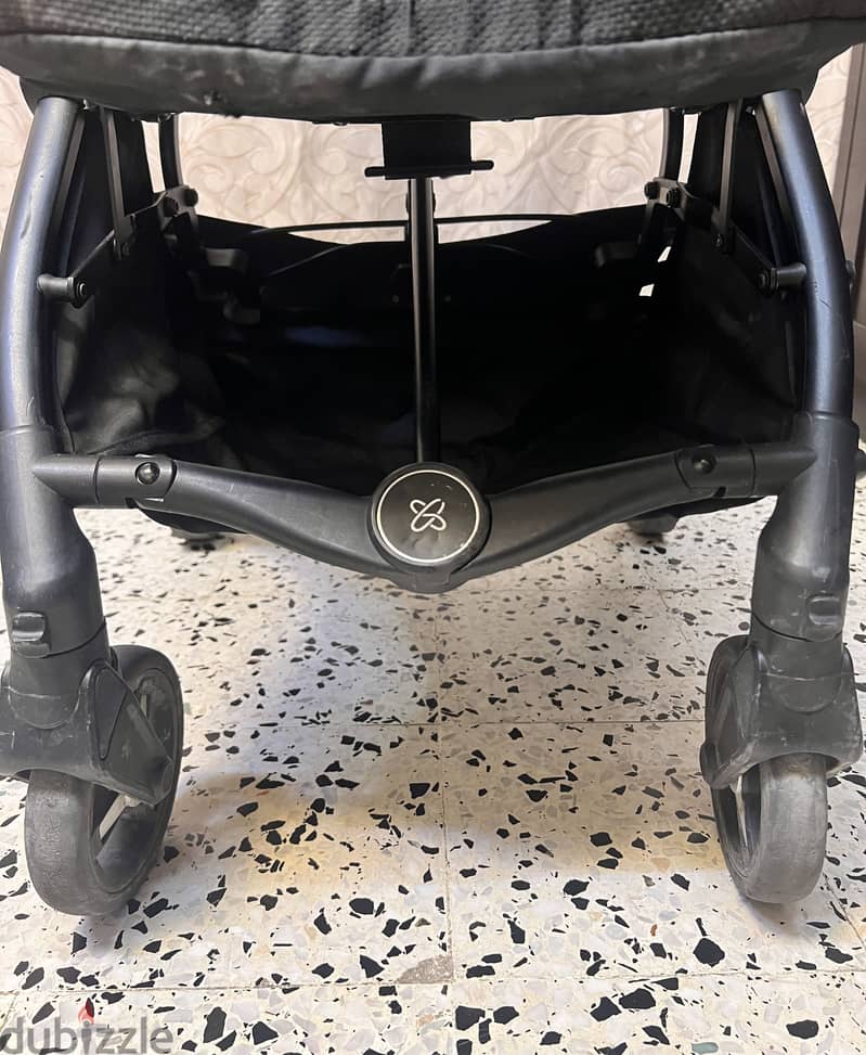Kids stroller Silver Cross 14