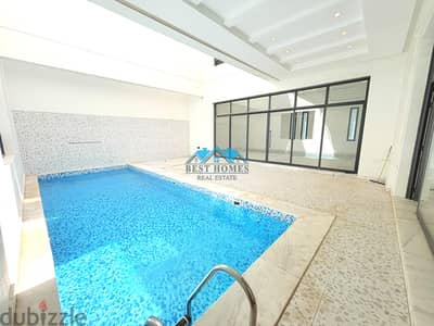 Luxury 4 Master Bedroom Villa with Private Pool in Abu Fatira