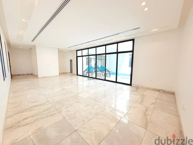 Luxury 4 Master Bedroom Villa with Private Pool in Abu Fatira 2