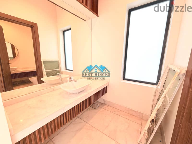 Luxury 4 Master Bedroom Villa with Private Pool in Abu Fatira 3