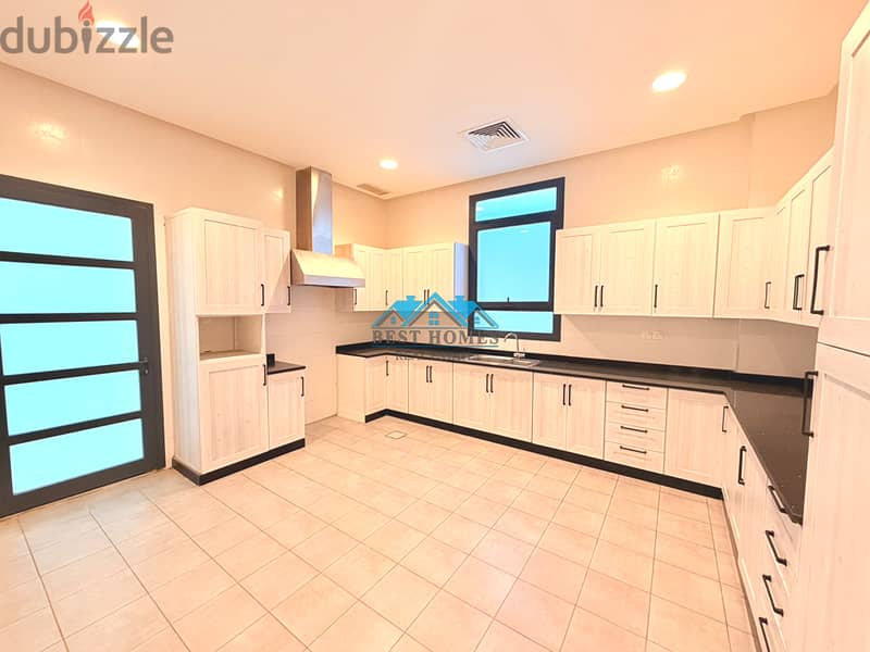 Luxury 4 Master Bedroom Villa with Private Pool in Abu Fatira 4