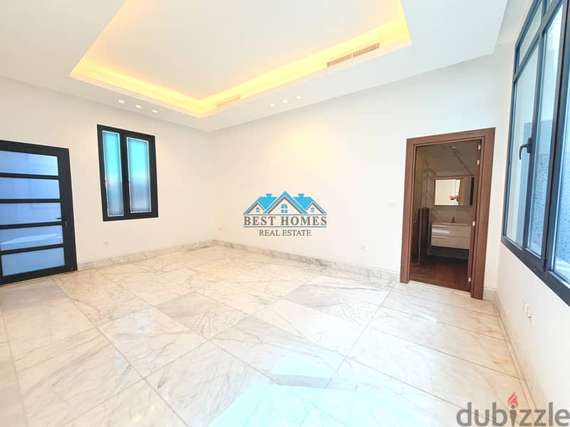 Luxury 4 Master Bedroom Villa with Private Pool in Abu Fatira 5