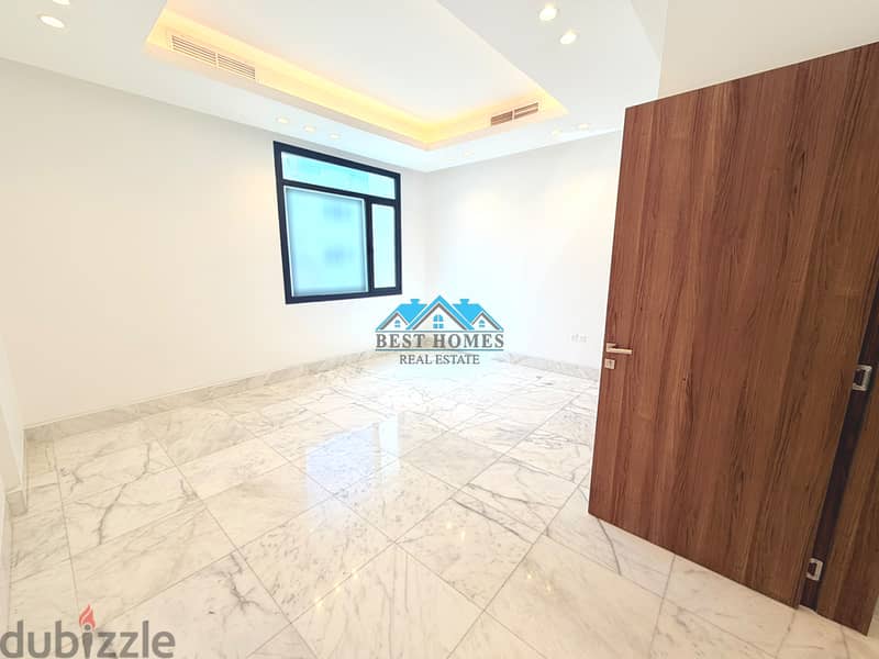 Luxury 4 Master Bedroom Villa with Private Pool in Abu Fatira 7