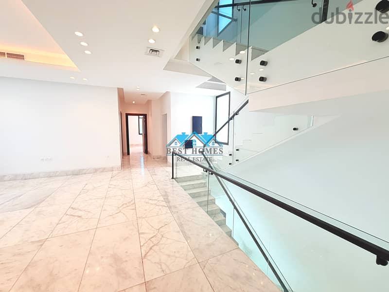 Luxury 4 Master Bedroom Villa with Private Pool in Abu Fatira 15