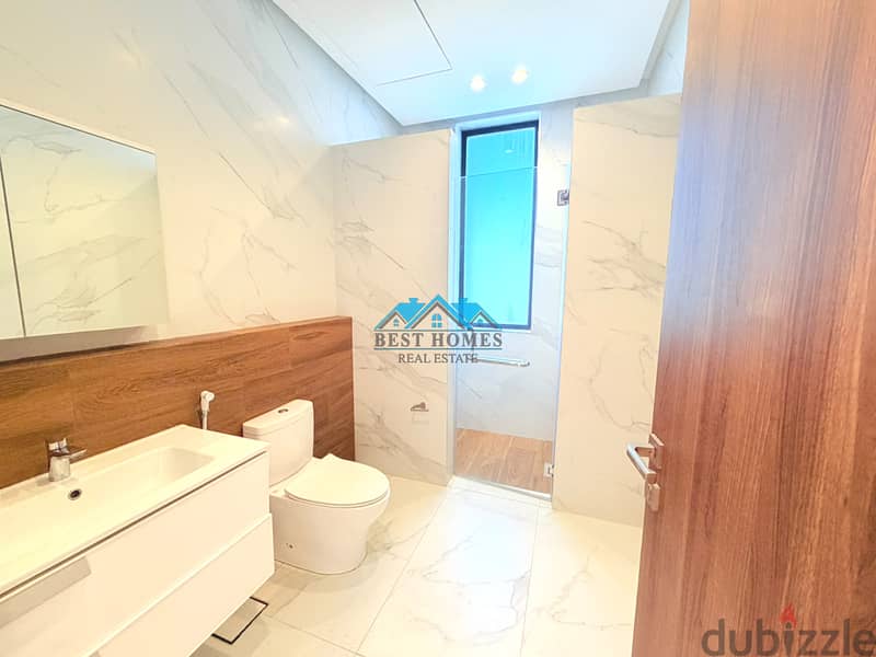 Luxury 4 Master Bedroom Villa with Private Pool in Abu Fatira 17