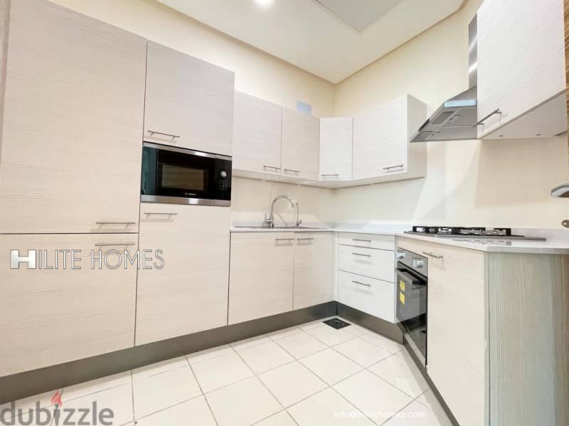 Luxury two bedroom apartment for rent in Sharq 8