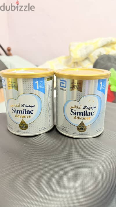 Similac advance