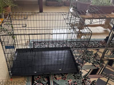 Pet crate