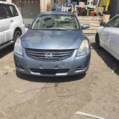 Nissan Altima 2011 full option