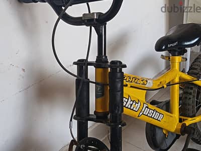 Skid fusion cycle