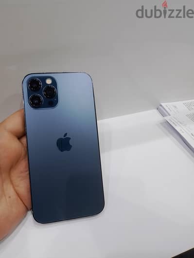 iPhone 12pro max 256