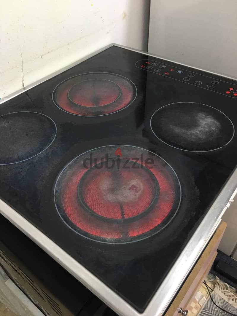 Electric cooker 4