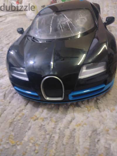 Bugatti car