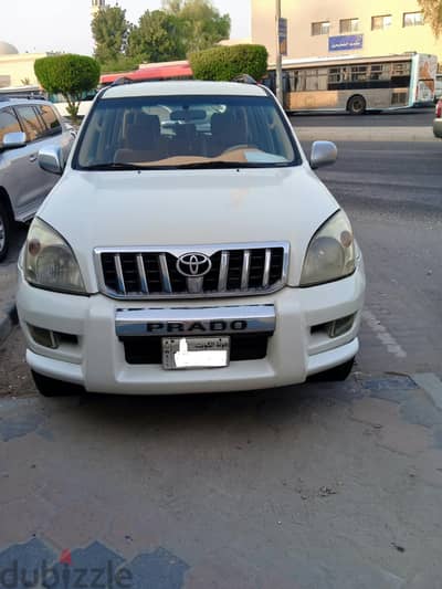 Toyota Prado 2007