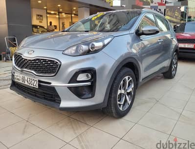 Kia Sportage 2021