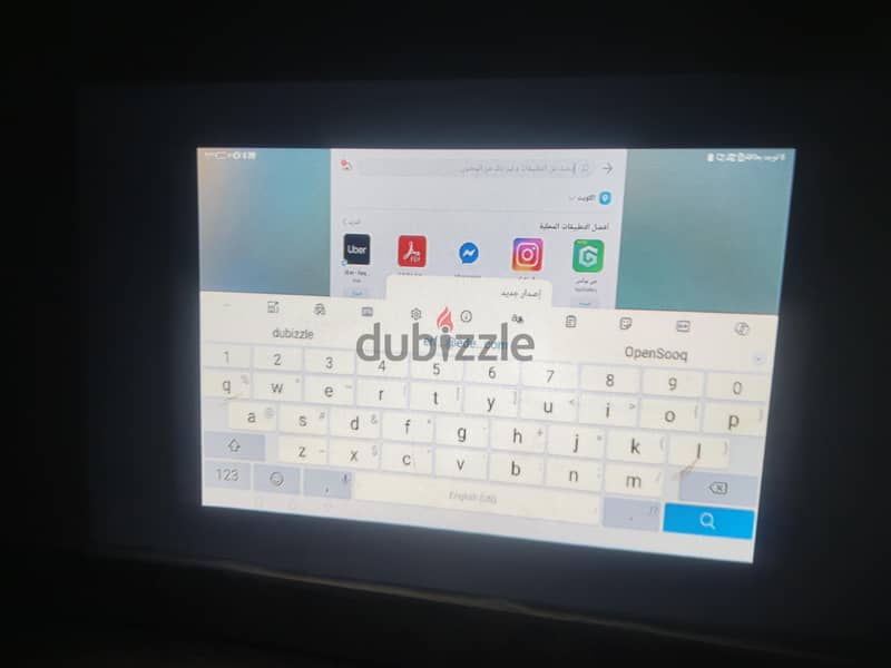 projector ABOX smart android 1080p video 4K looks like new yes box 5