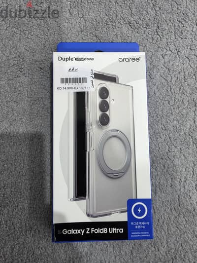 samsung fold 8 ultra New case